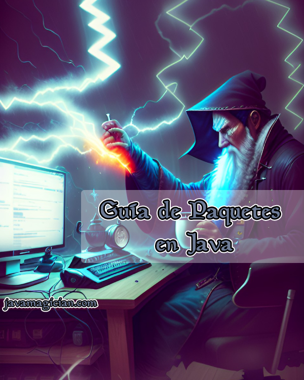 Guía de Paquetes en Java
