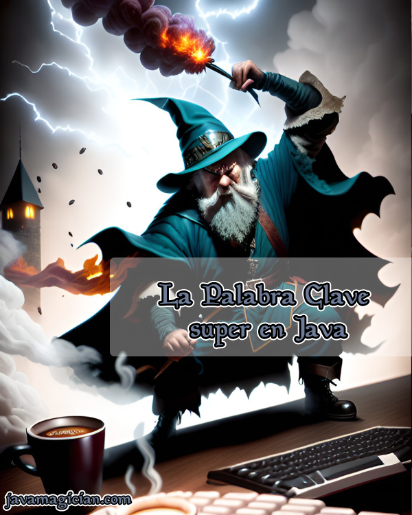La Palabra Clave super en Java