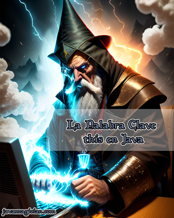 La Palabra Clave this en Java